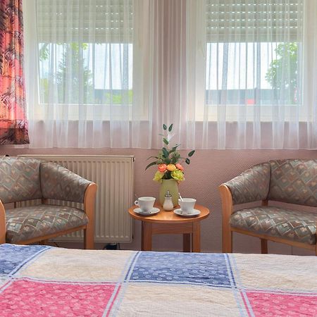 Hotel Denriko Heidelberg Ngoại thất bức ảnh