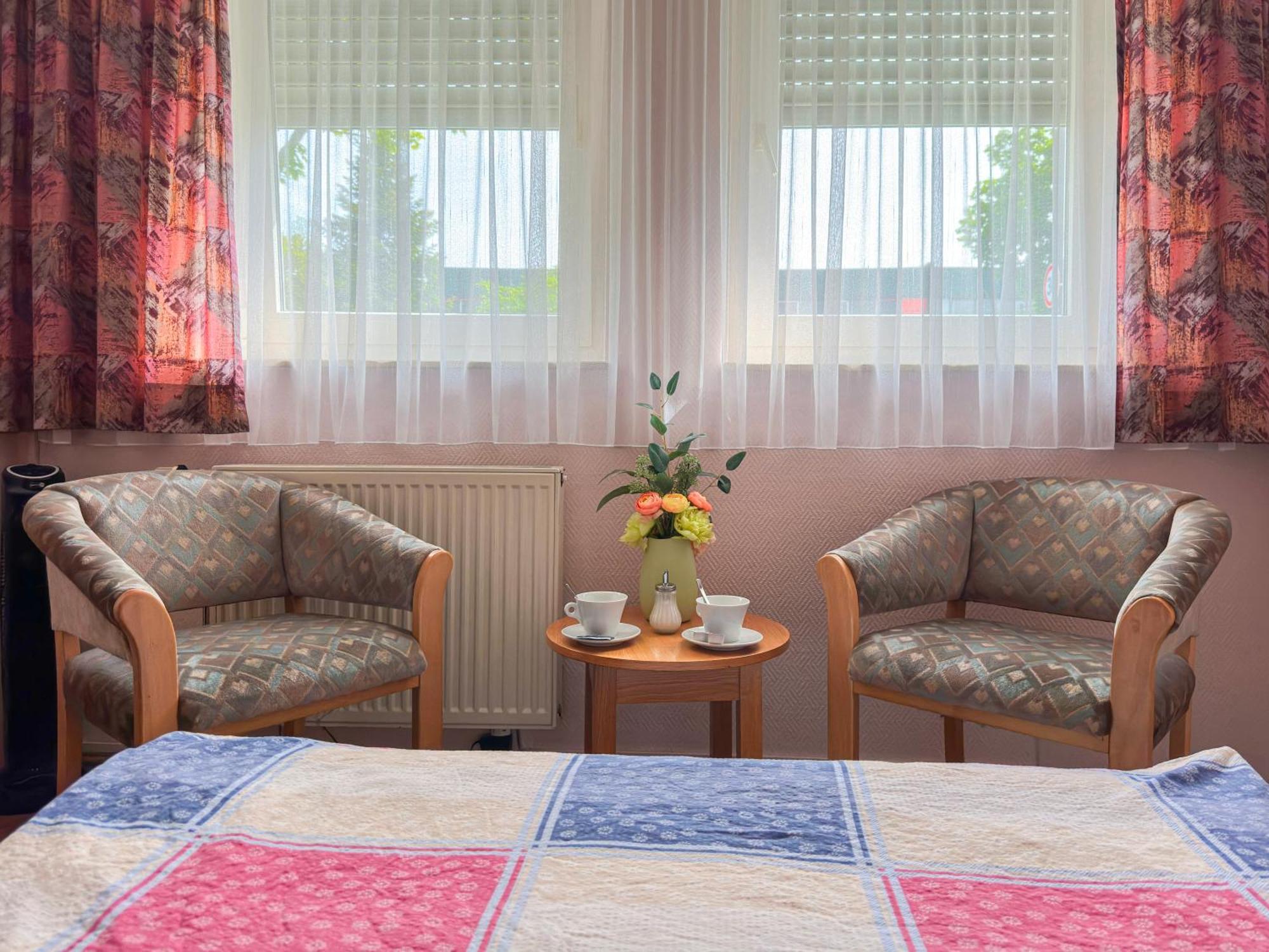 Hotel Denriko Heidelberg Ngoại thất bức ảnh