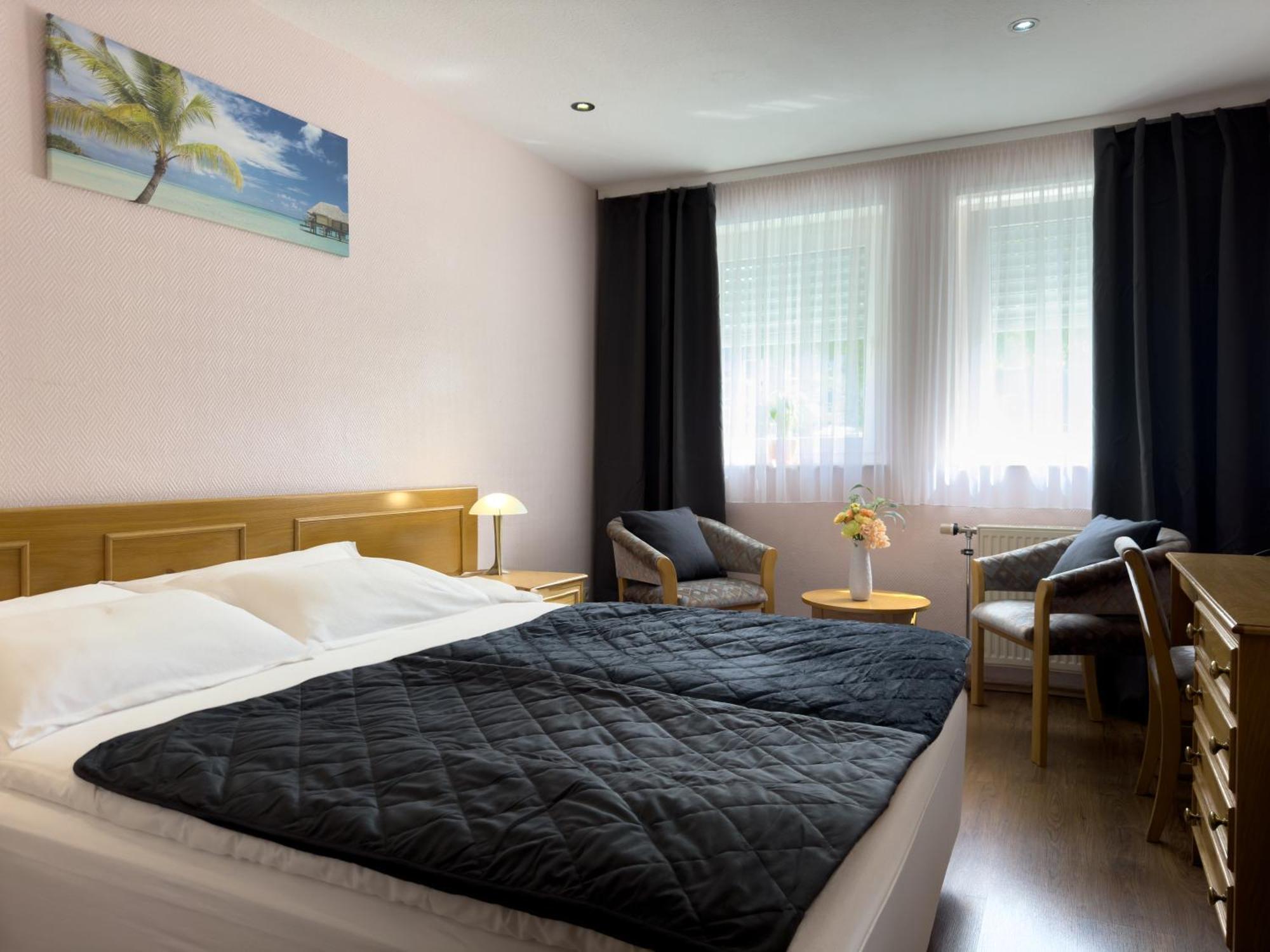 Hotel Denriko Heidelberg Ngoại thất bức ảnh