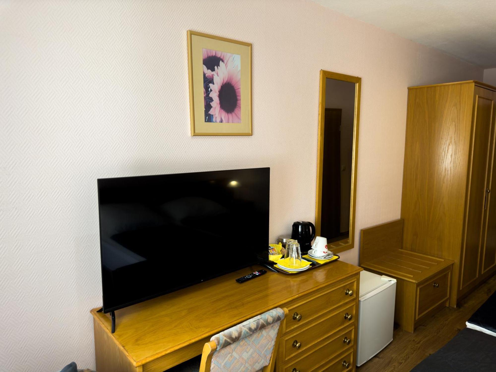 Hotel Denriko Heidelberg Ngoại thất bức ảnh