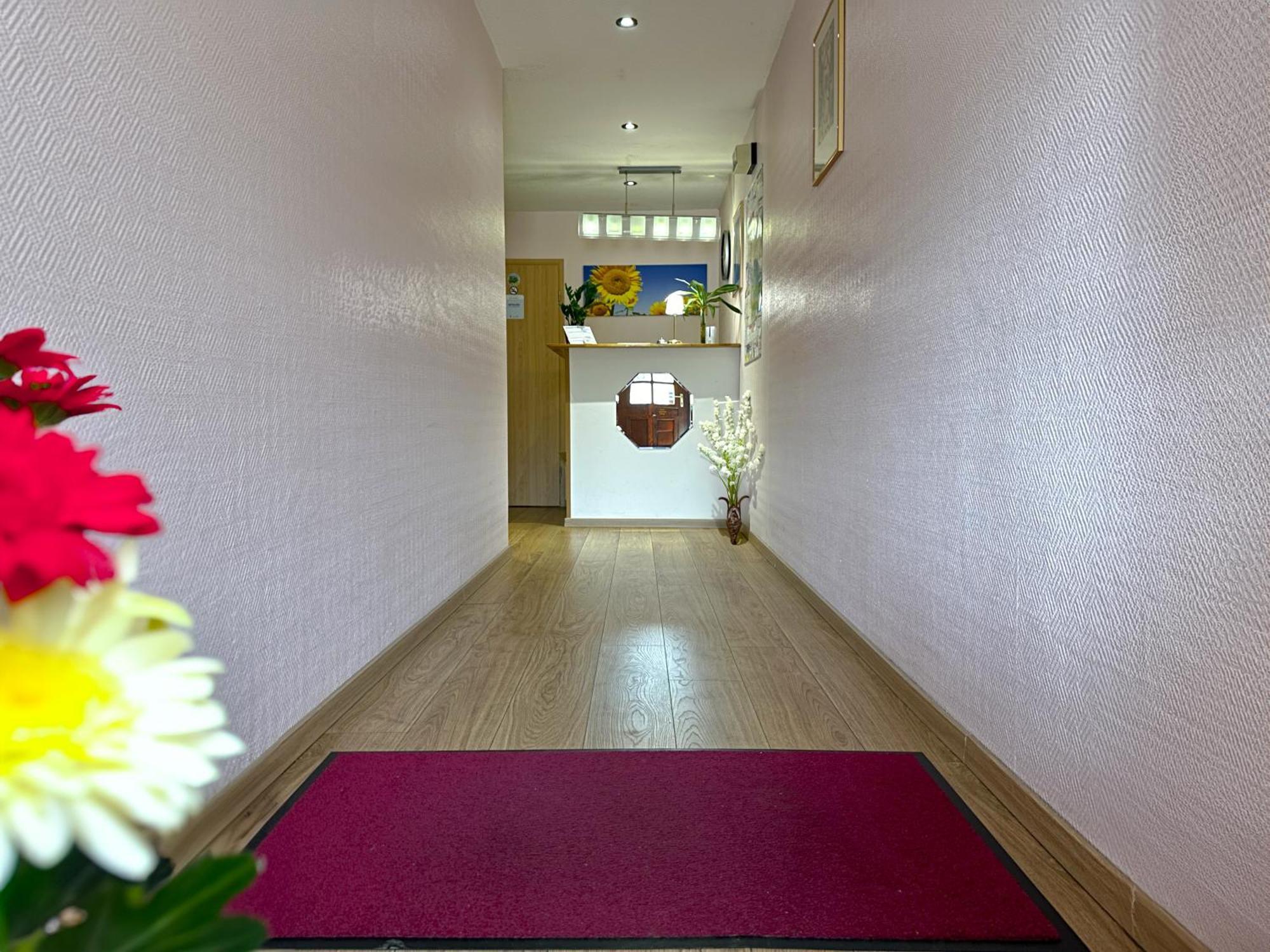 Hotel Denriko Heidelberg Ngoại thất bức ảnh