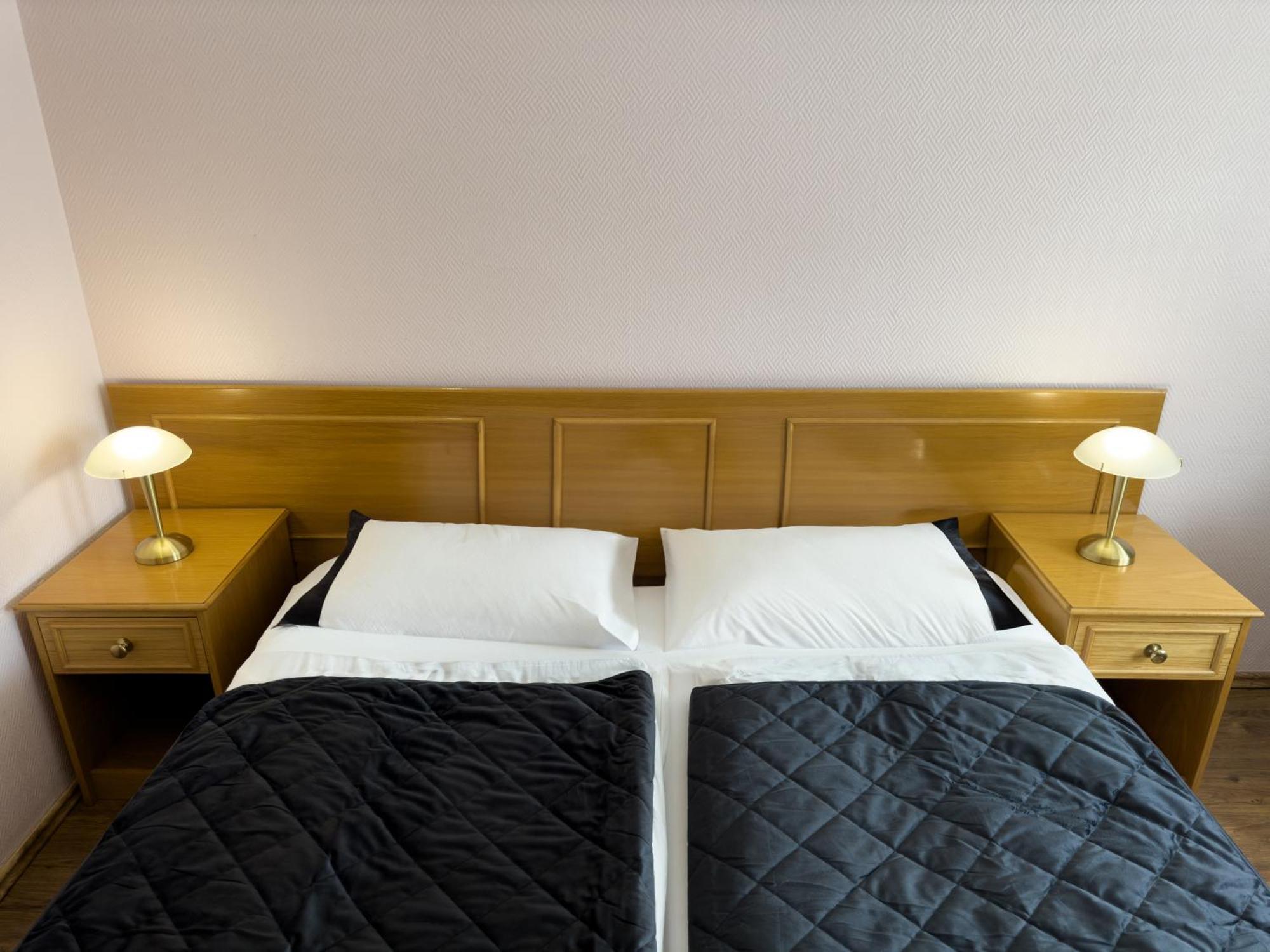 Hotel Denriko Heidelberg Ngoại thất bức ảnh